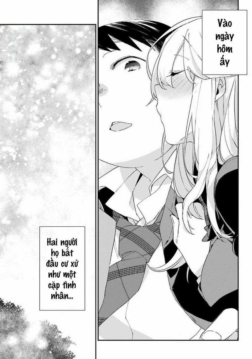 Asahina Wakaba To Marumaru Na Kareshi Chapter 10 trang 1