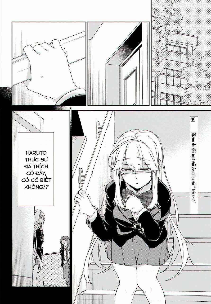 Asahina Wakaba To Marumaru Na Kareshi Chapter 12 trang 1