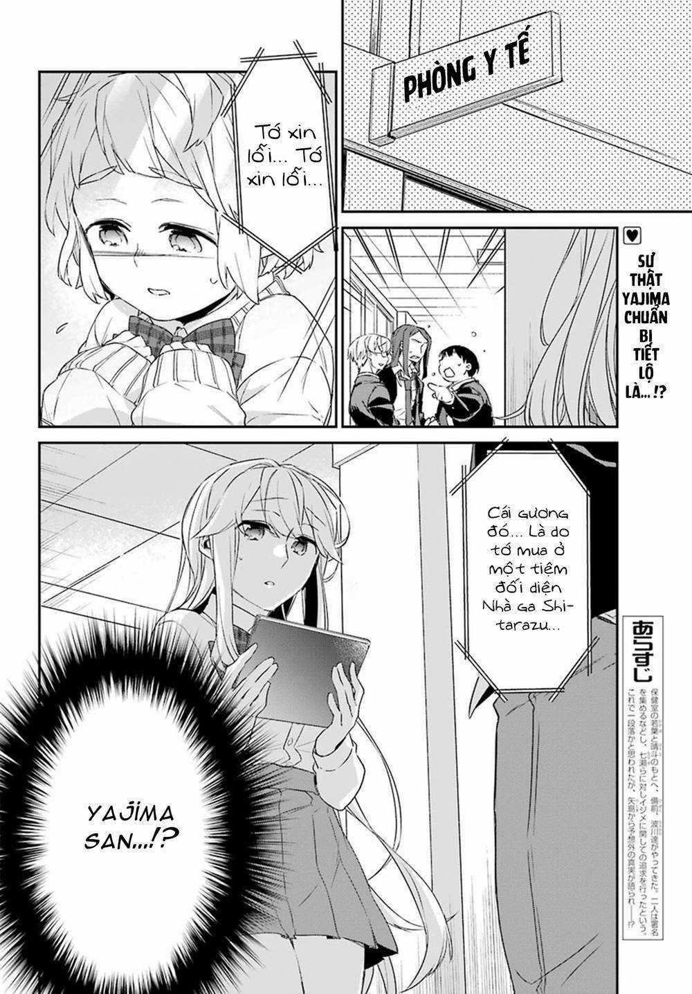 Asahina Wakaba To Marumaru Na Kareshi Chapter 16 trang 0