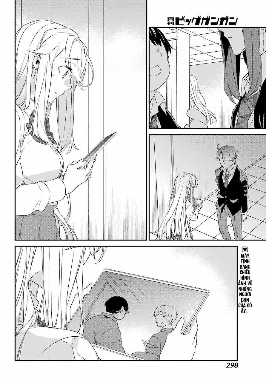 Asahina Wakaba To Marumaru Na Kareshi Chapter 17 trang 1