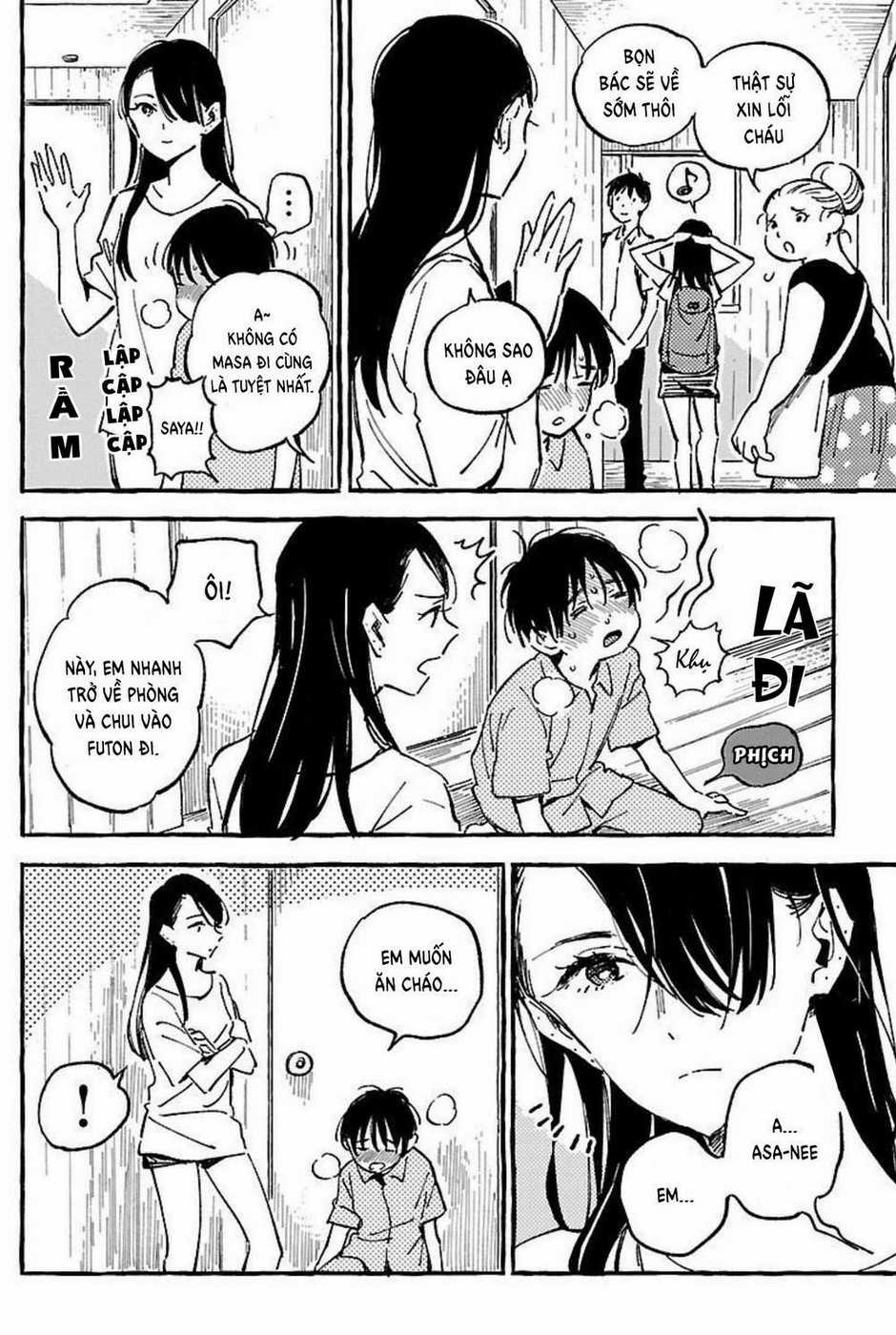 Asako Chapter 17 trang 1