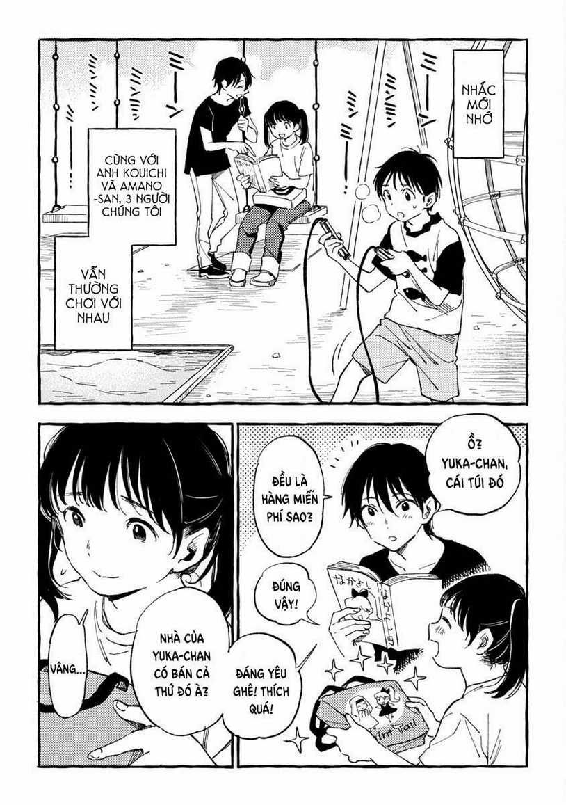 Asako Chapter 23 trang 0