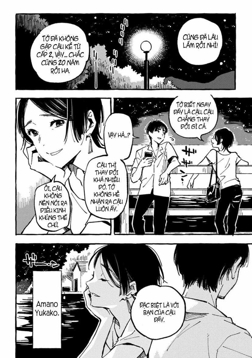 Asako Chapter 6 trang 1