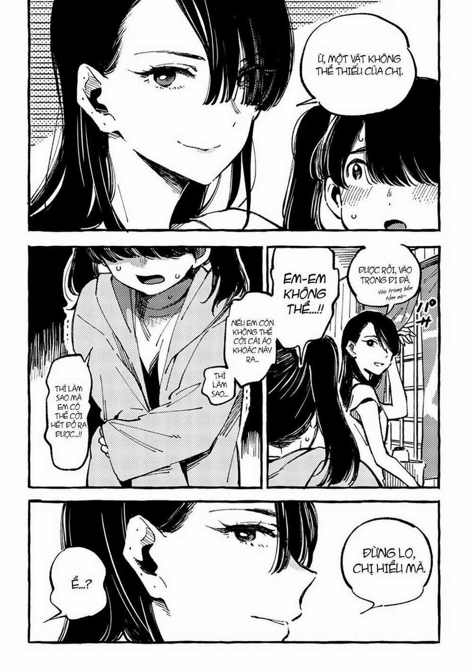 Asako Chapter 8 trang 1