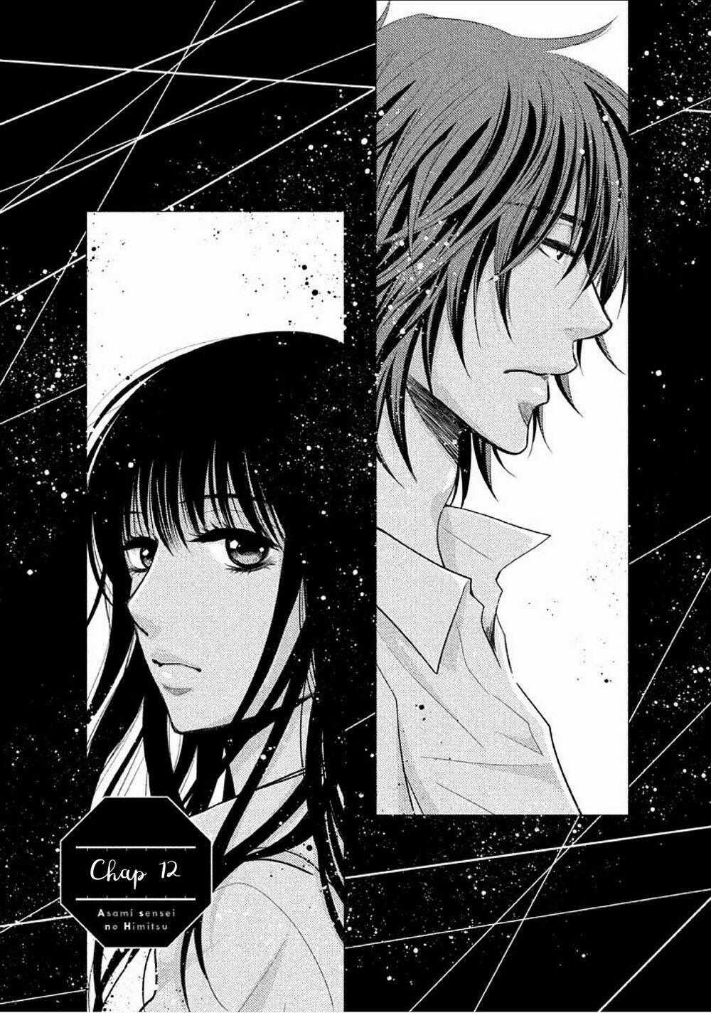 Asami-Sensei No Himitsu Chapter 12 trang 1