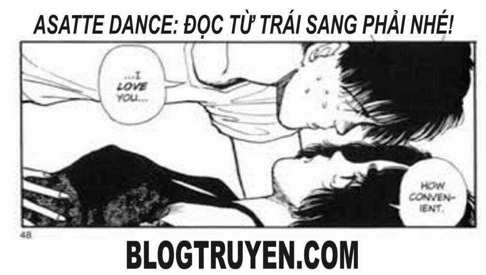 Asatte Dance Chapter 2 trang 1