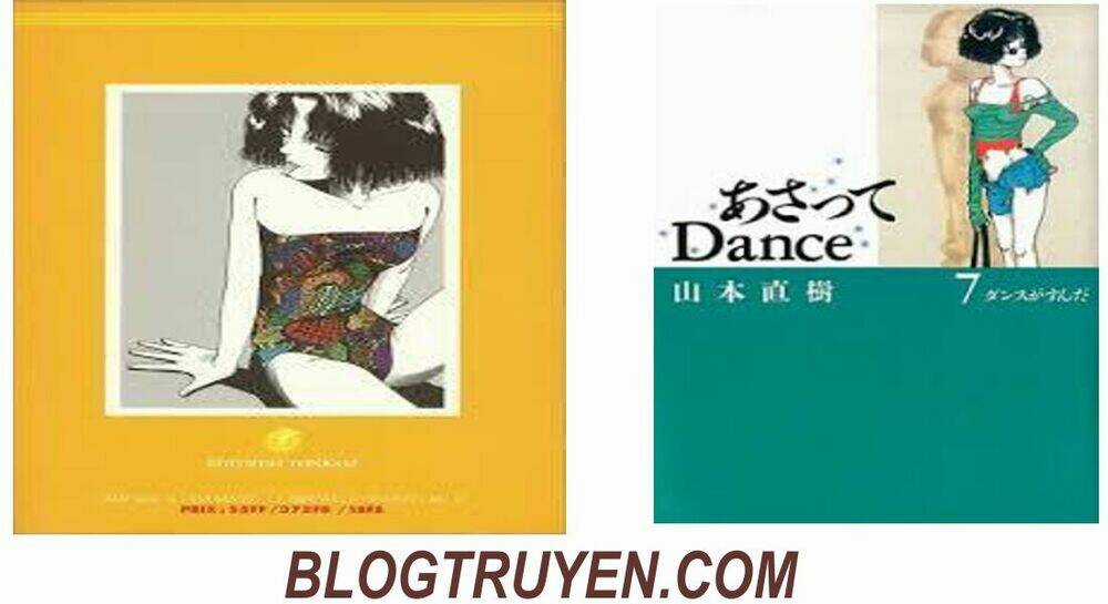 Asatte Dance Chapter 3 trang 1