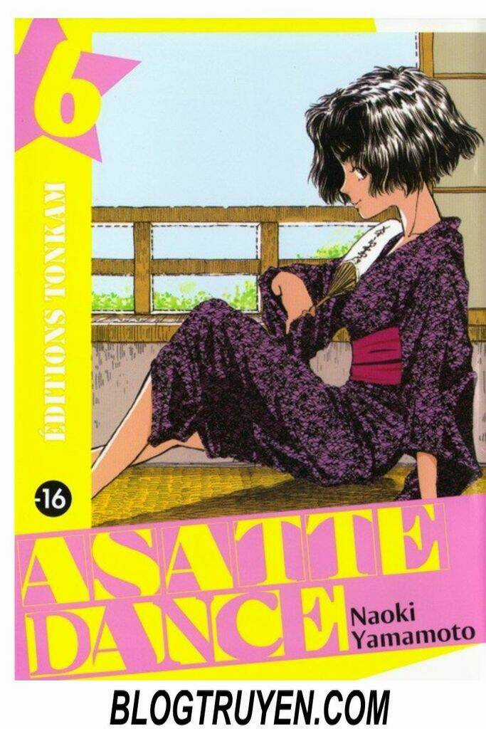 Asatte Dance Chapter 69 trang 1