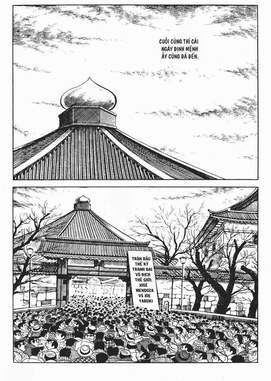 Ashita No Joe Chapter 190 trang 1