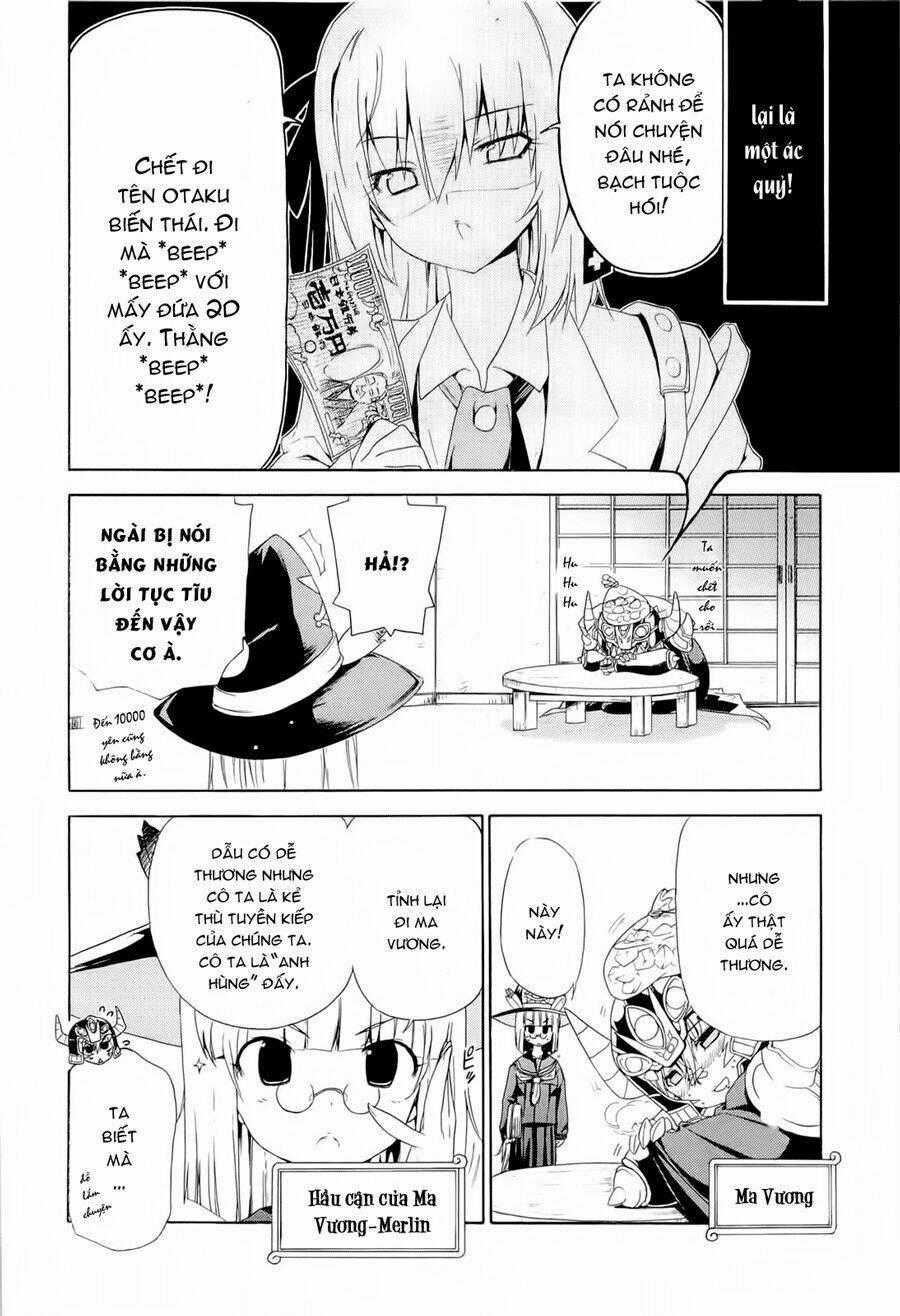 Ashita no Kyouko-san Chapter 2 trang 1