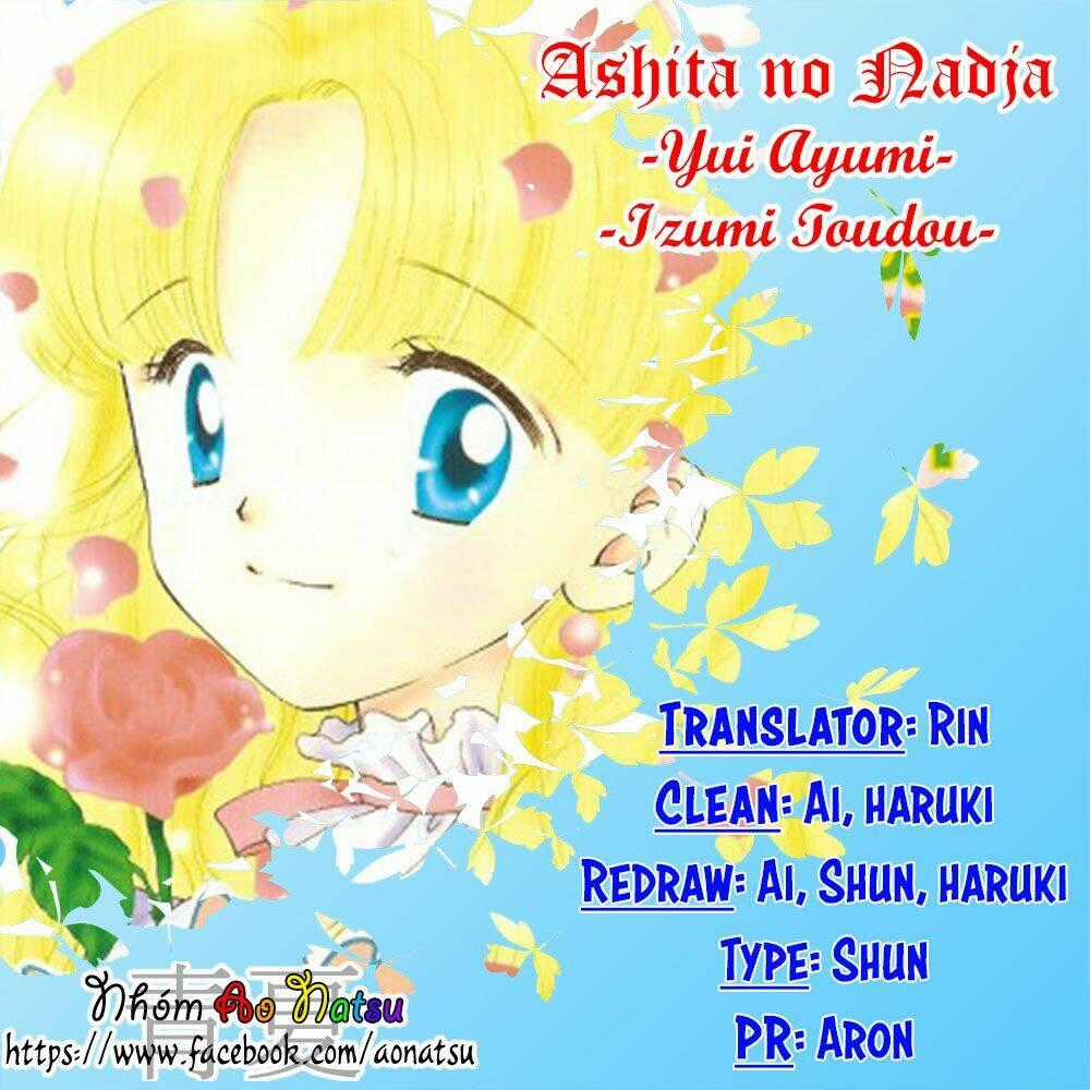 Ashita No Nadja Chapter 8 trang 0