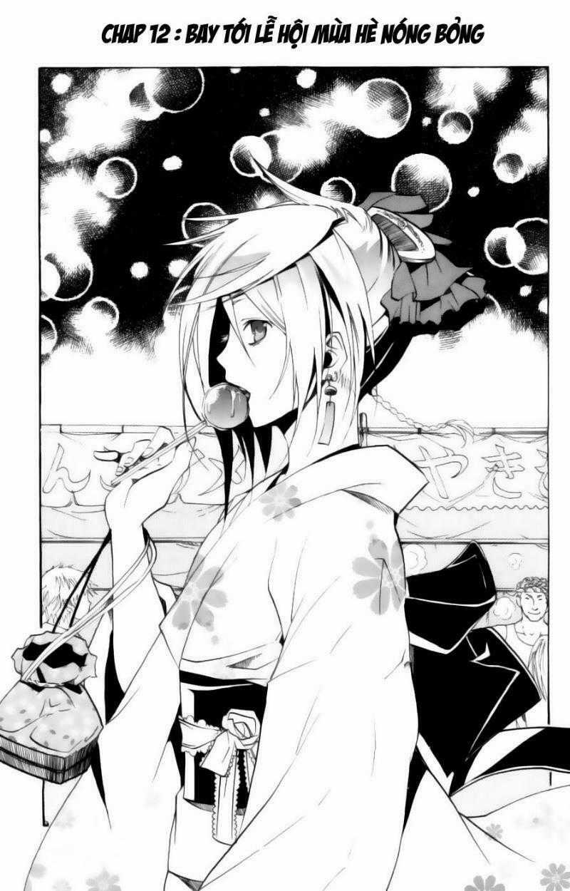 Ashita No Yoichi Chapter 12 trang 0