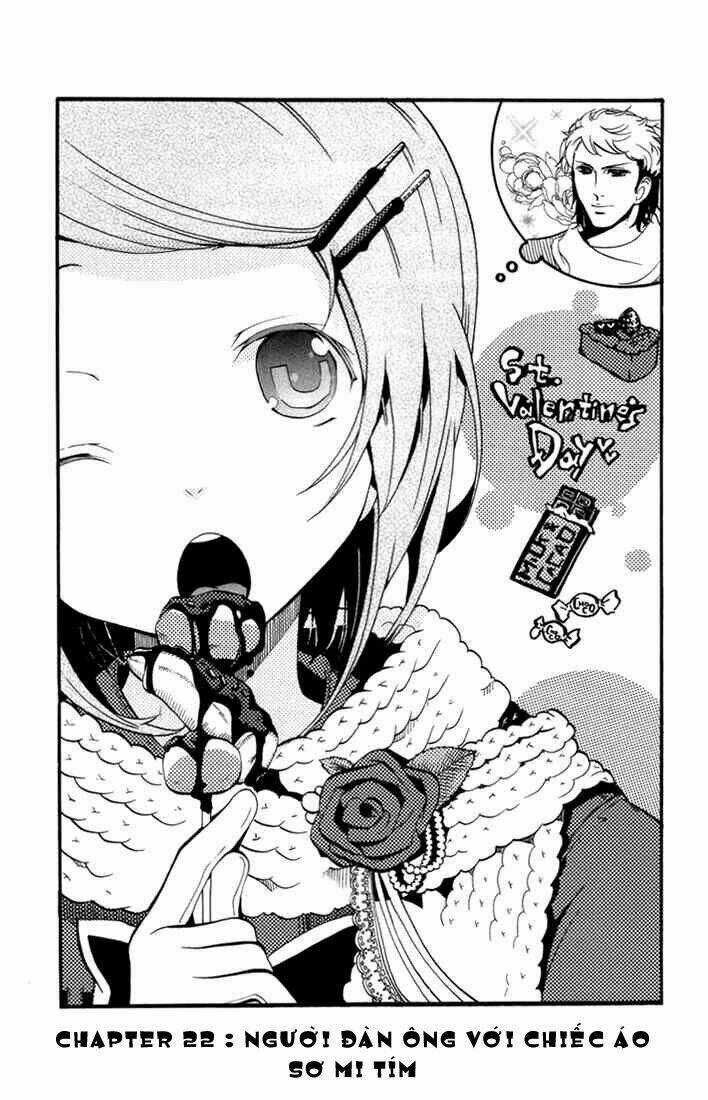 Ashita No Yoichi Chapter 22 trang 0