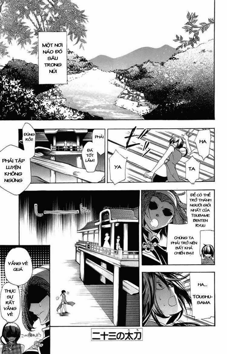 Ashita No Yoichi Chapter 23 trang 1