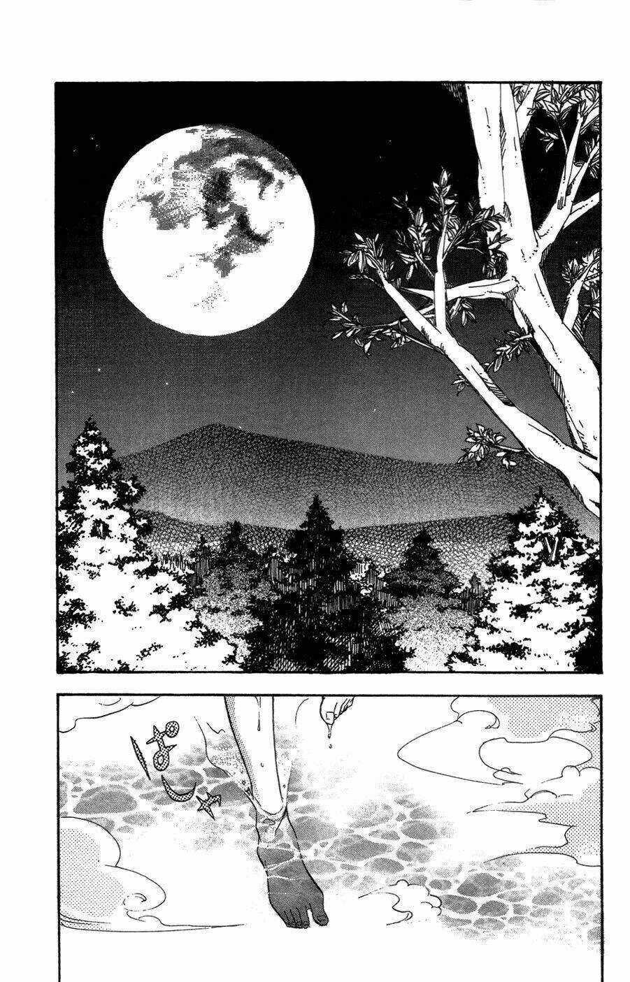 Ashita No Yoichi Chapter 26 trang 0