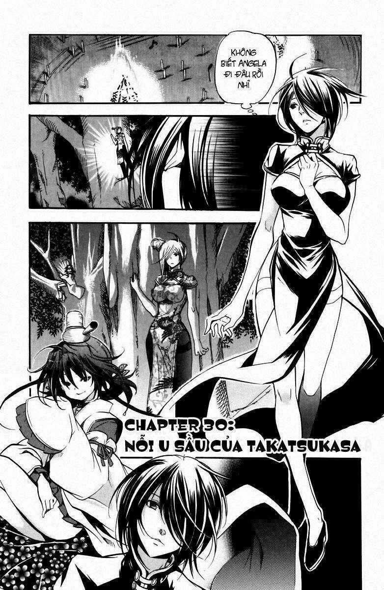 Ashita No Yoichi Chapter 30 trang 0