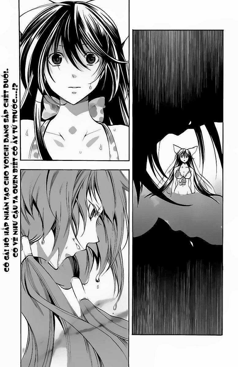 Ashita No Yoichi Chapter 35 trang 0