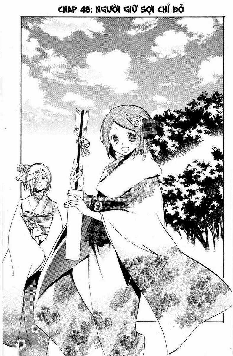 Ashita No Yoichi Chapter 48 trang 0