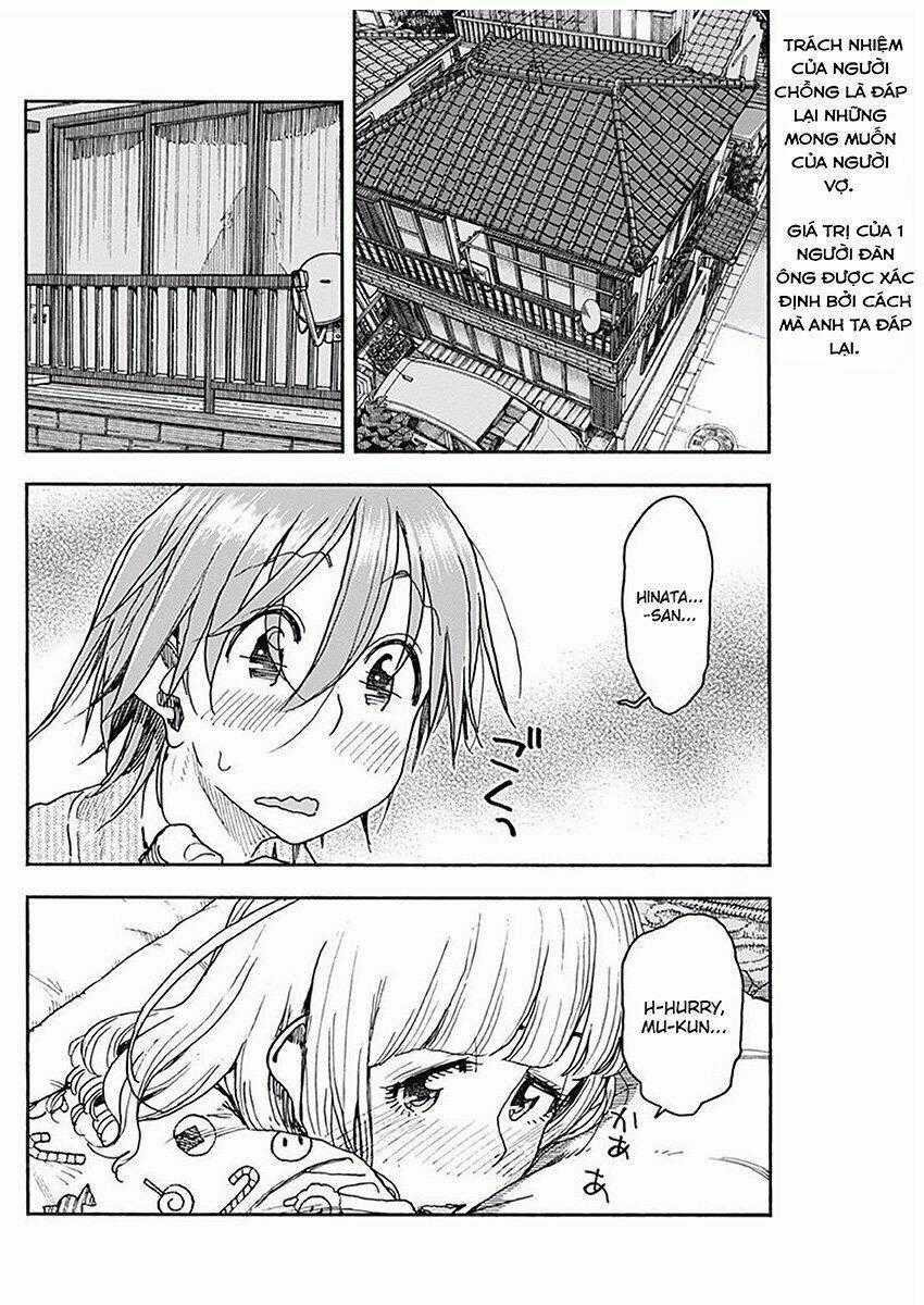 Ashitaba-San Chi No Muko Kurashi Chapter 50 trang 1