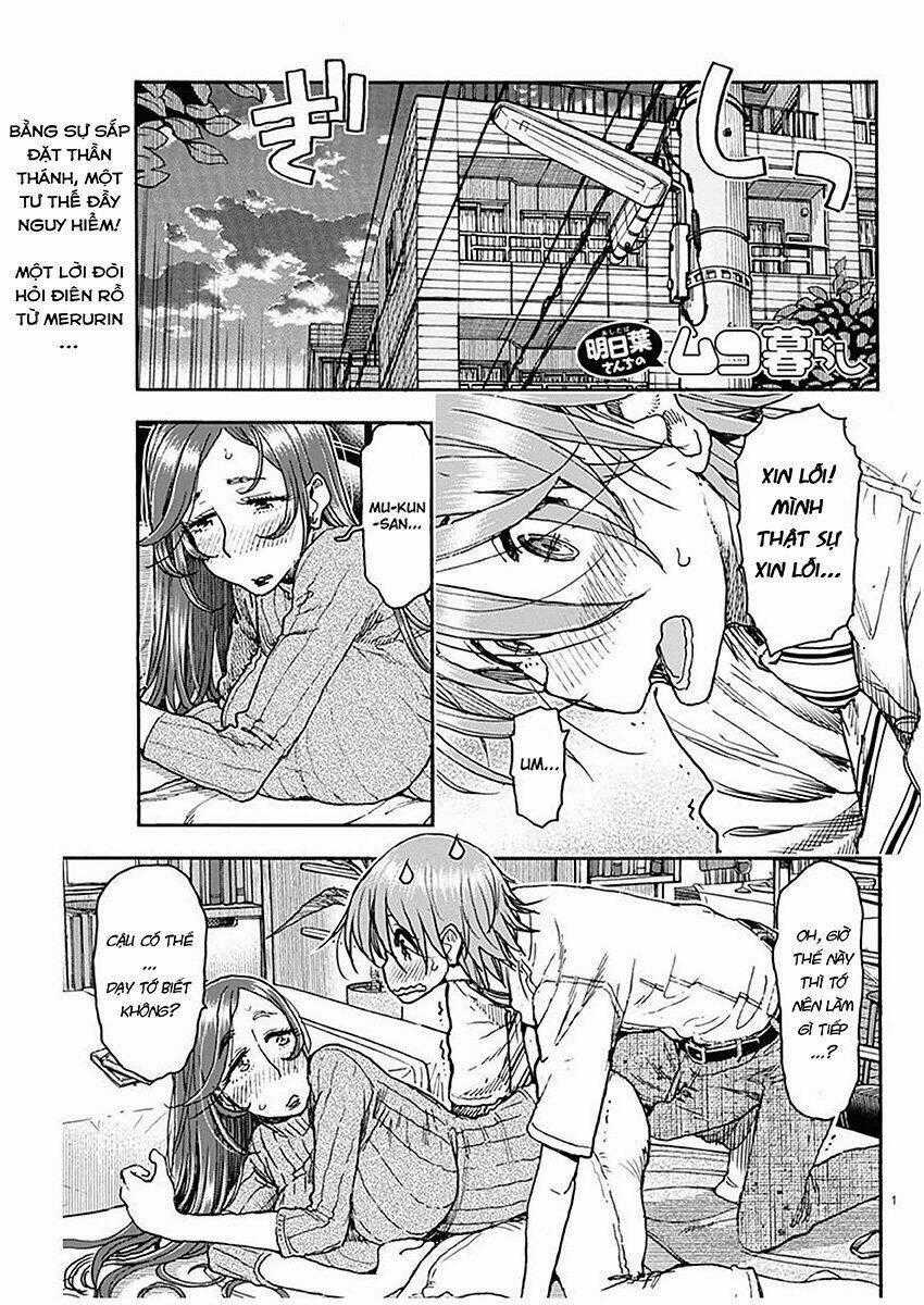 Ashitaba-San Chi No Muko Kurashi Chapter 51 trang 0