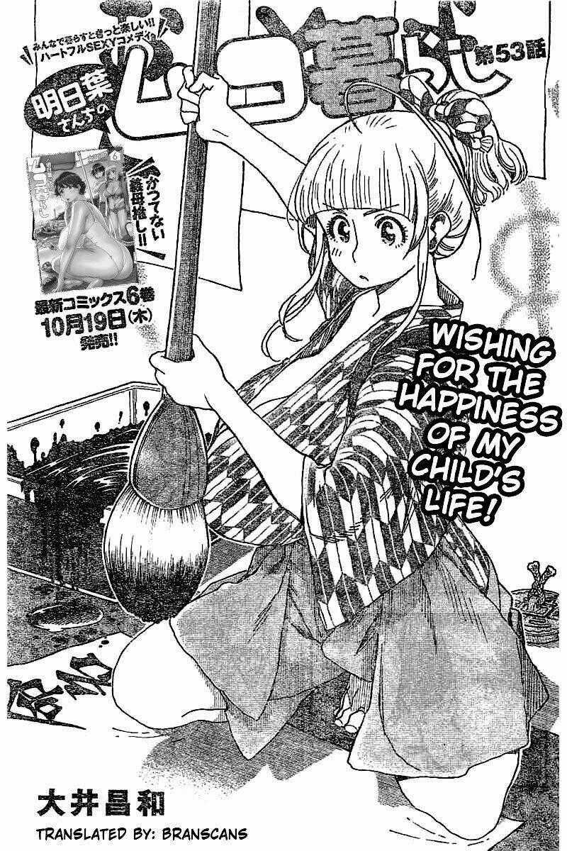 Ashitaba-San Chi No Muko Kurashi Chapter 53 trang 0