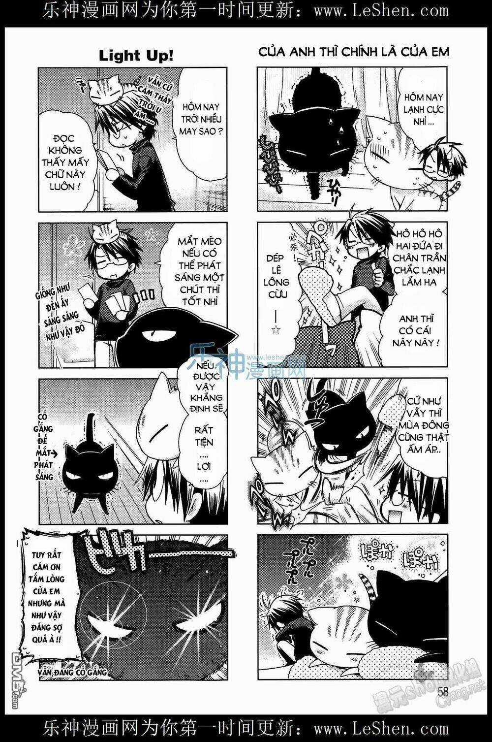 Ashiya-San No Neko Chapter 8 trang 1