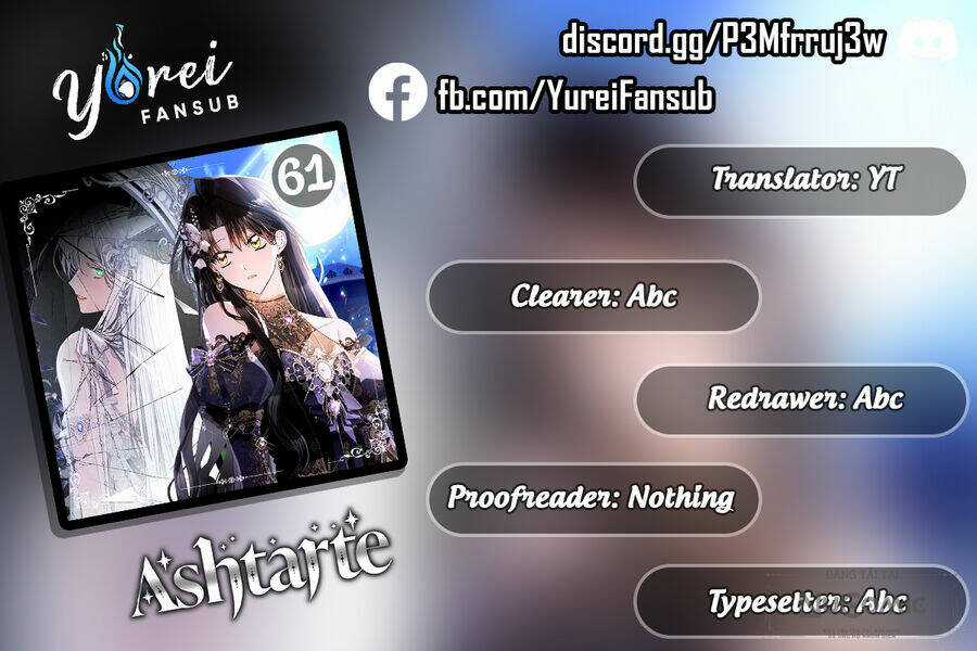 Ashtarte Firenze Chapter 61 trang 1