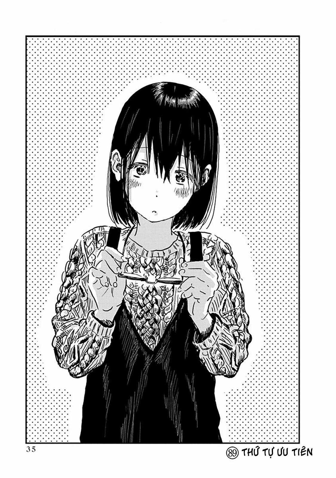 ASOBI ASOBASE Chapter 89 trang 1