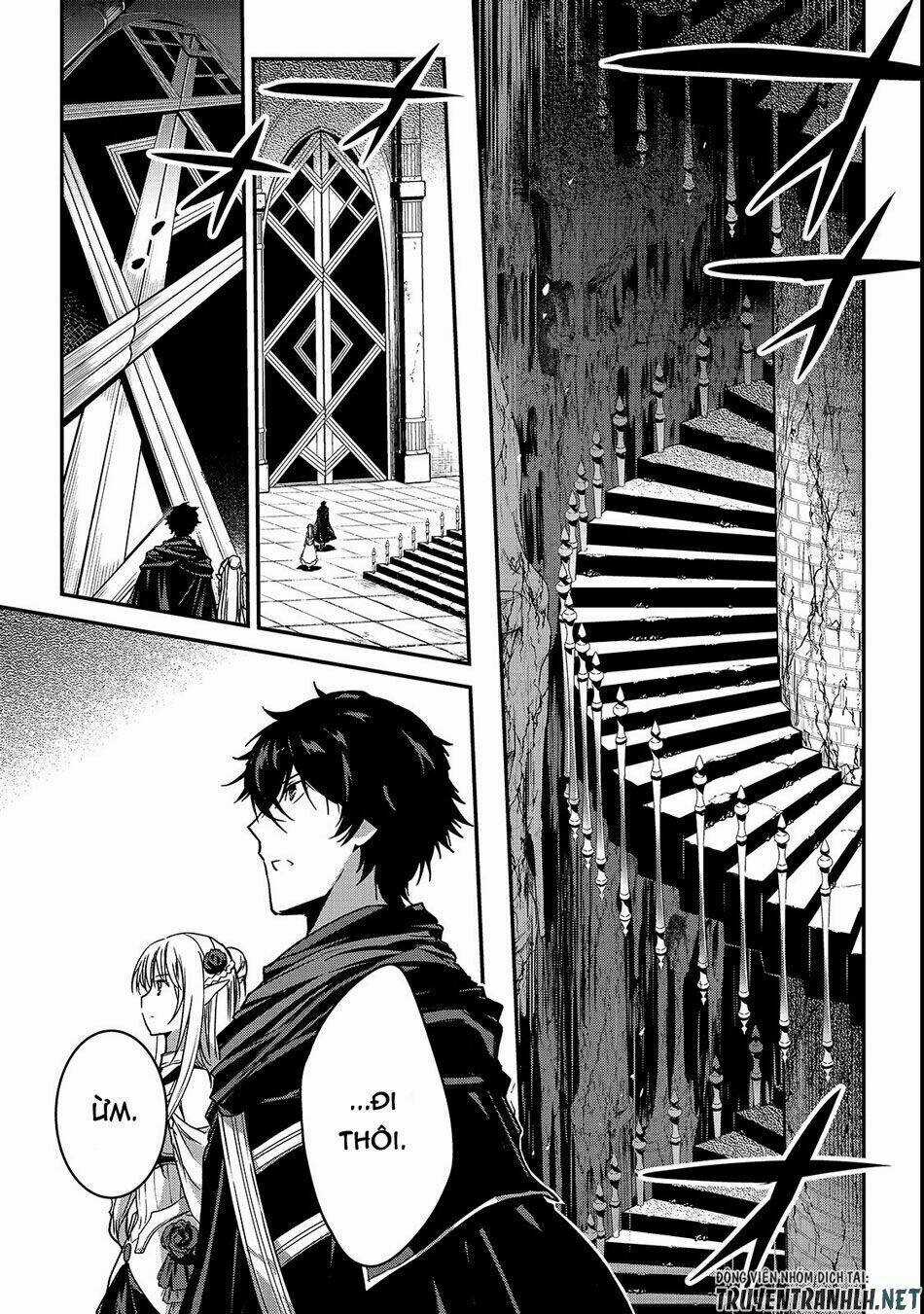 Assassin De Aru Ore No Sutetasu Ga Yuusha Yori Mo Akiraka Ni Tsuyoi Nodaga Chapter 10 trang 1