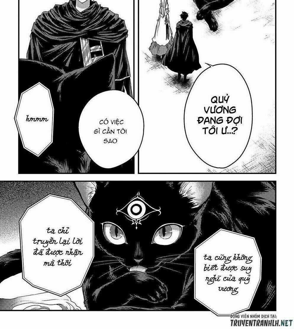 Assassin De Aru Ore No Sutetasu Ga Yuusha Yori Mo Akiraka Ni Tsuyoi Nodaga Chapter 11 trang 1