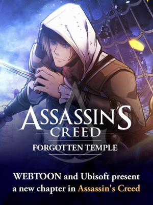 Đọc truyện tranh Assassin'S Creed: Forgotten Temple