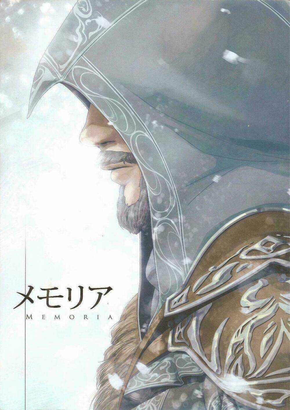 Assassin's Creed: Revelations Doujinshi - Memoria Chapter 1 trang 1