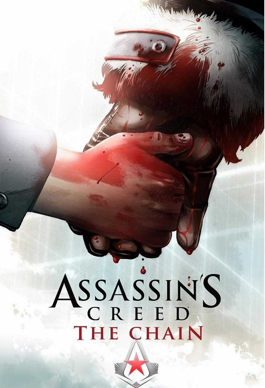 Assassin's Creed: The Chain Chapter 1.1 trang 0