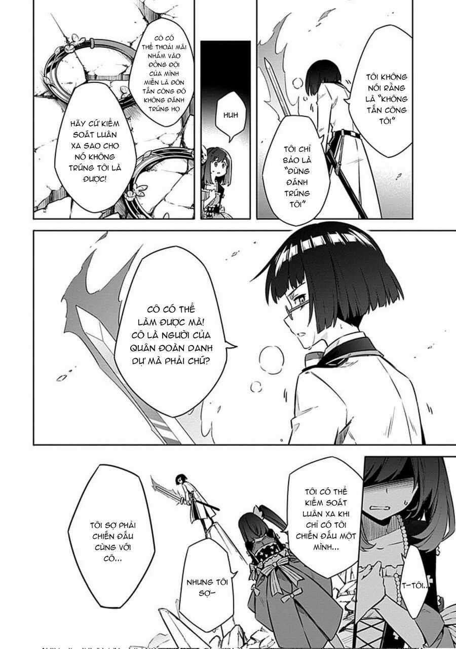 Assassin's Pride Chapter 46.5 trang 1