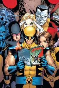 Đọc truyện tranh Astonishing X-Men