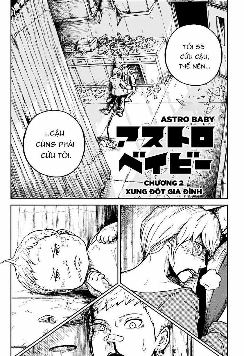 Astro Baby Chapter 2 trang 1