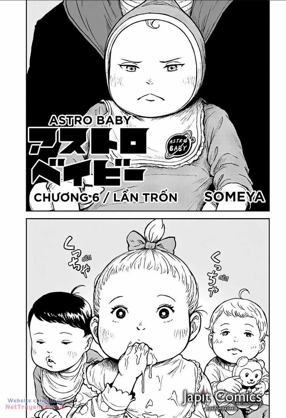 Astro Baby Chapter 6 trang 1