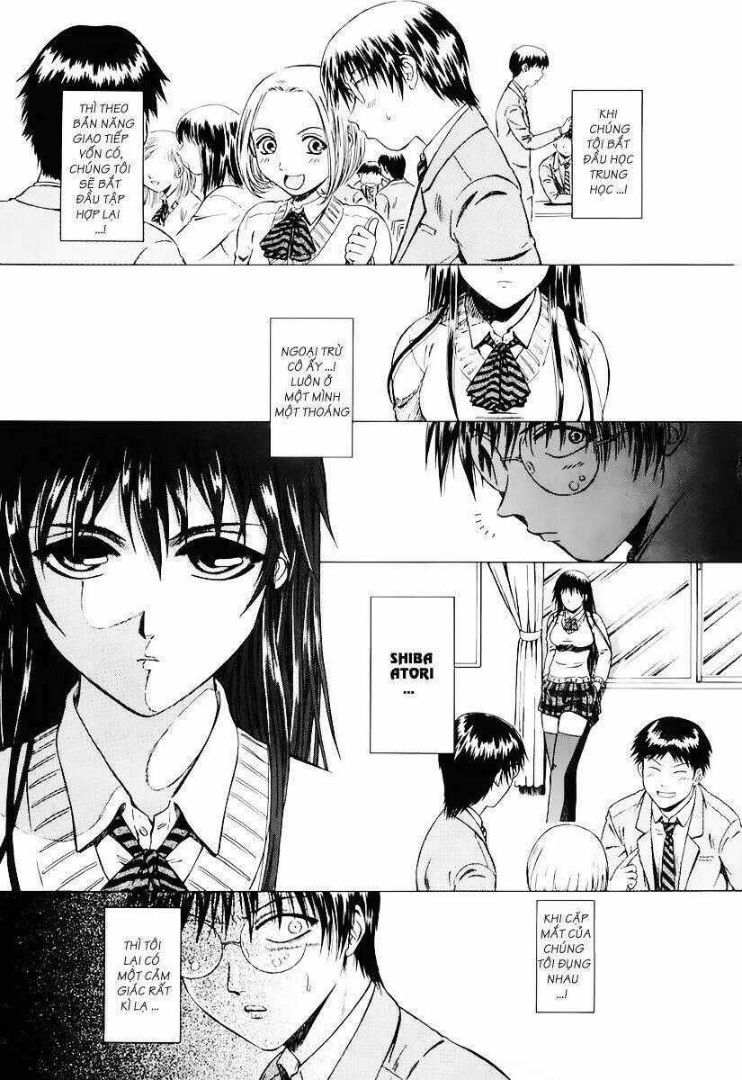 Atori Shou Chapter 3 trang 0