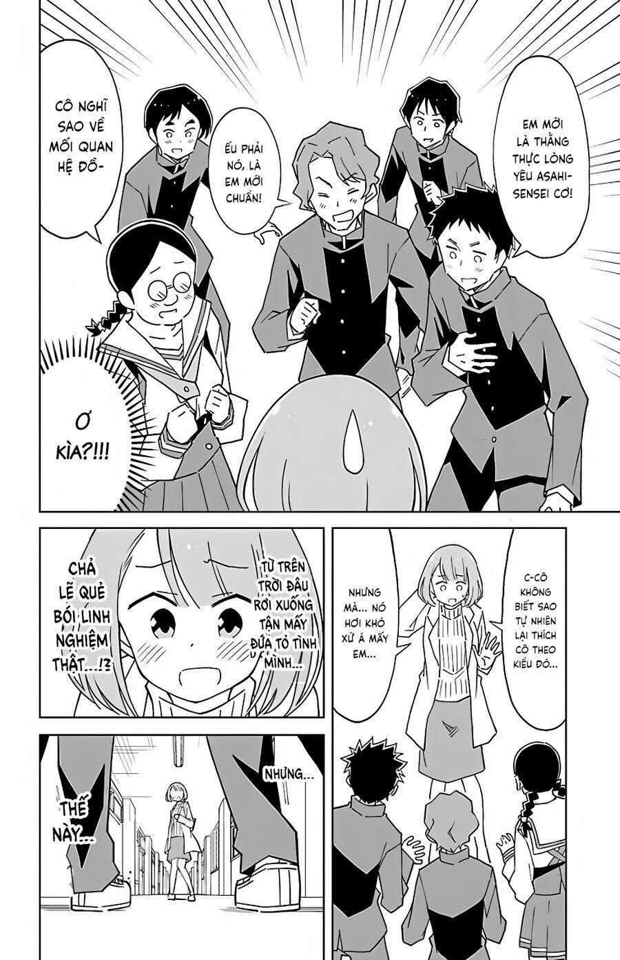 Atsumare! Fushigi Kenkyuubu Chapter 108 trang 1