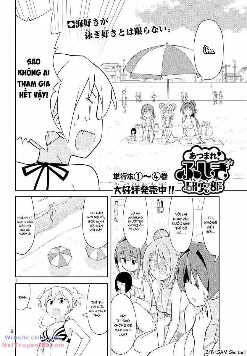 Atsumare! Fushigi Kenkyuubu Chapter 93 trang 1