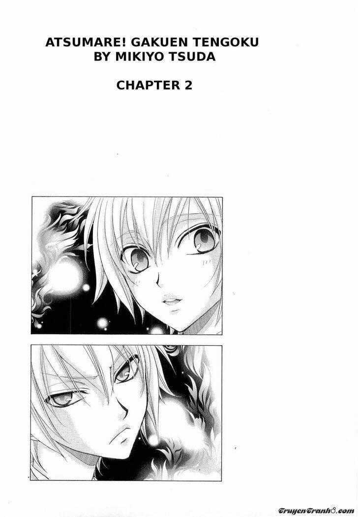 Atsumare! Gakuen Tengoku Chapter 2 trang 0