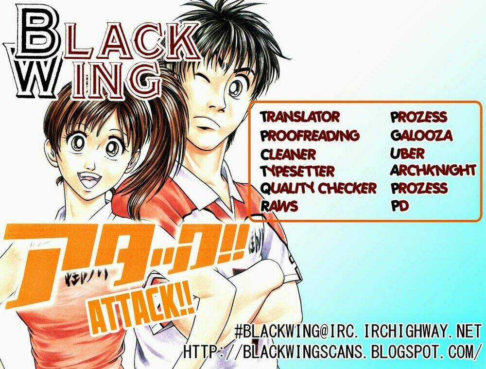 Attack!! Chapter 10 trang 1