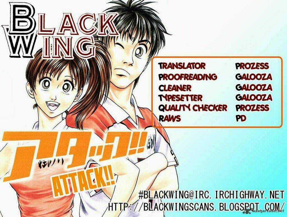 Attack!! Chapter 6 trang 1