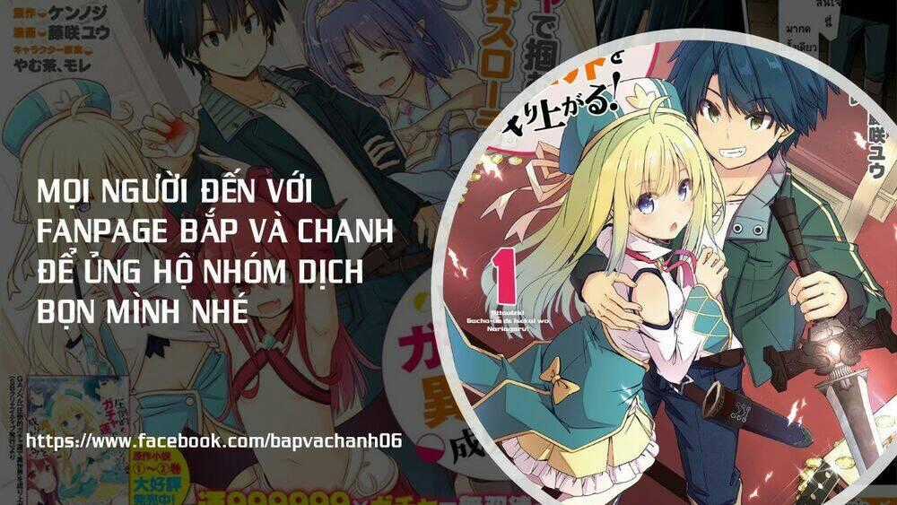 Attouteki Gacha Un De Isekai O Nariagaru! Chapter 6 trang 0