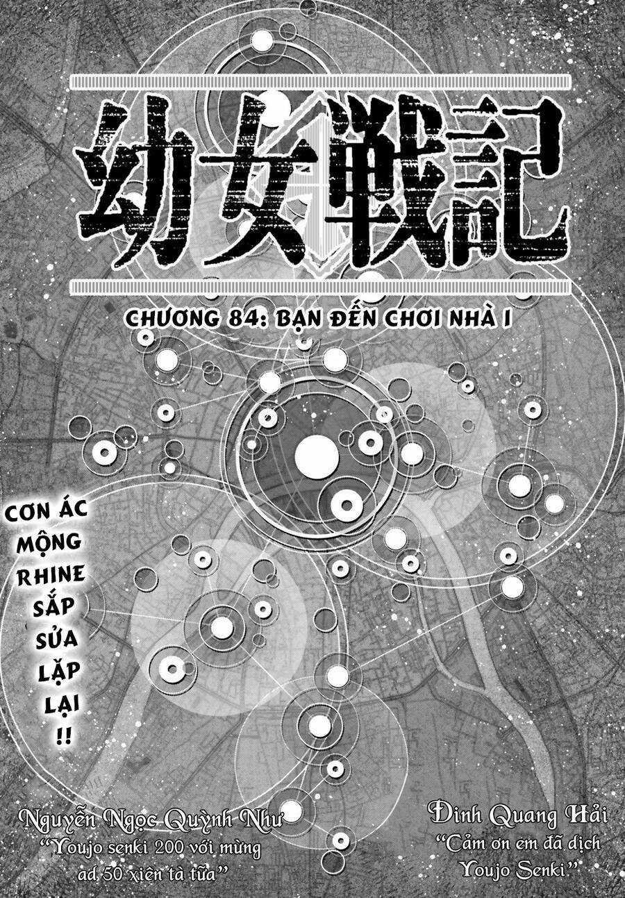 Ấu Nữ Chiến Ký Chapter 84 trang 0