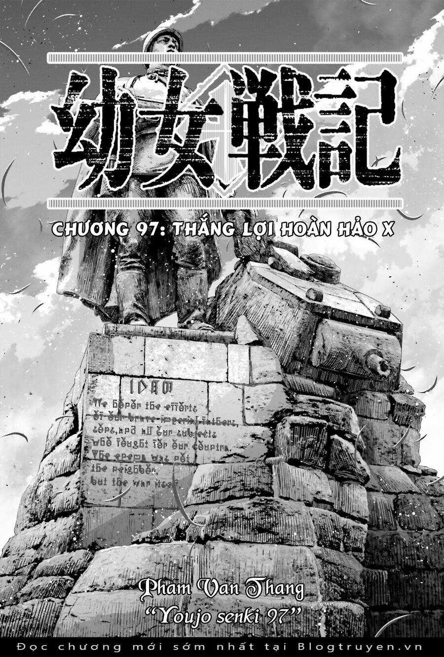 Ấu Nữ Chiến Ký Chapter 97 trang 1