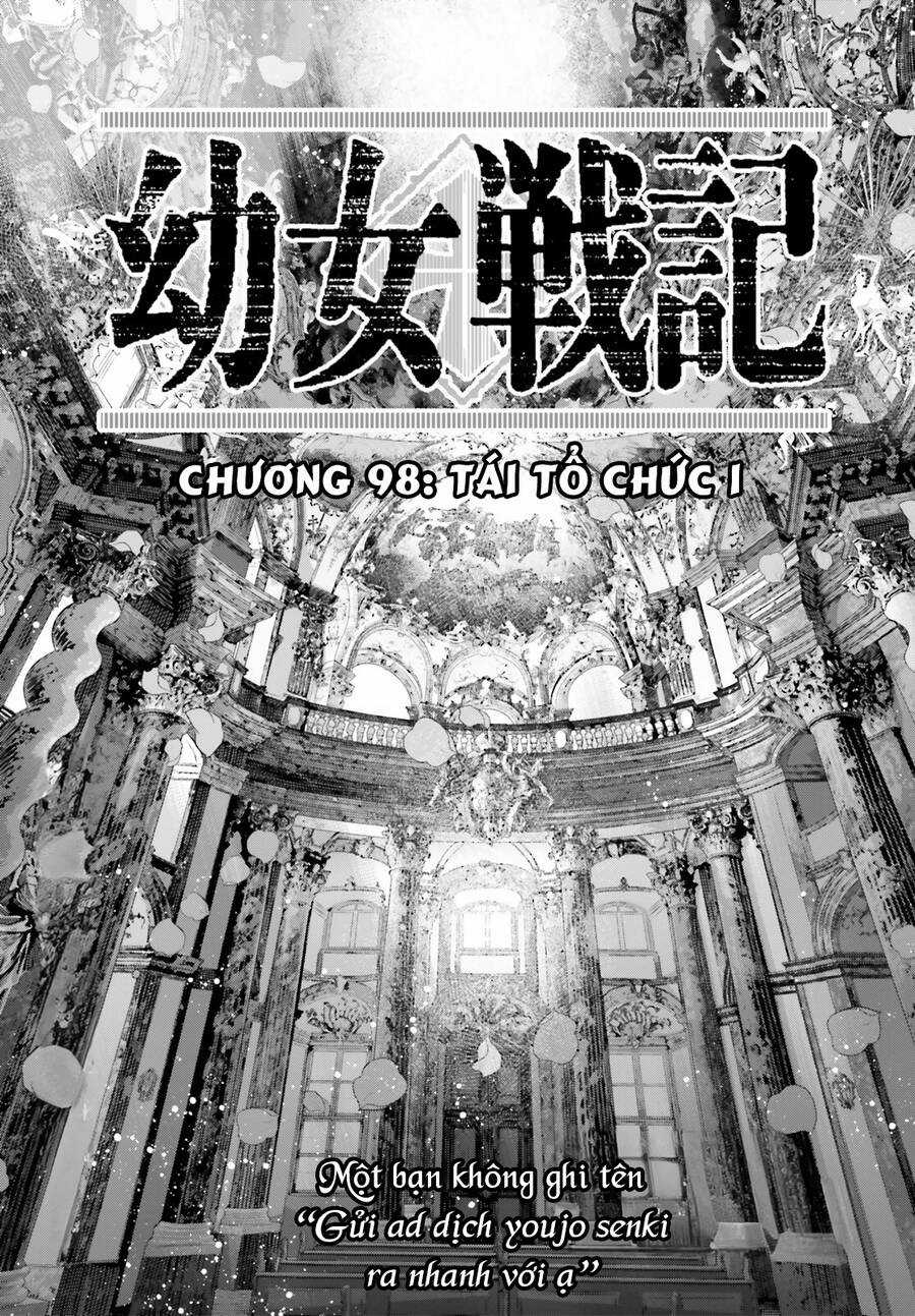 Ấu Nữ Chiến Ký Chapter 98 trang 1