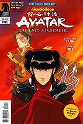 Đọc truyện tranh AVATAR: THE LAST AIRBENDER – REBOUND