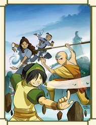 Đọc truyện tranh Avatar: The Last Airbender - The Rift