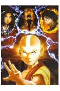 Đọc truyện tranh Avatar The Last Airbender